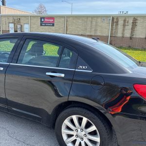 CHRYSLER 200 LIMITED - 6