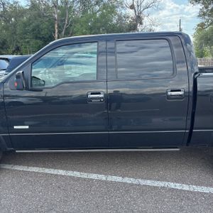 FORD F-150 LIMITED - 3