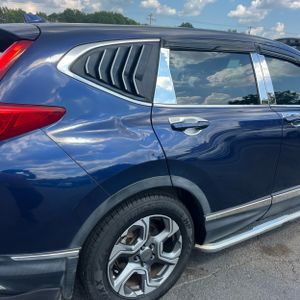 2018 Honda CR-V EX 照片 9