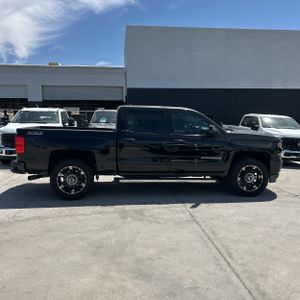 CHEVROLET SILVERADO 1500 - 10