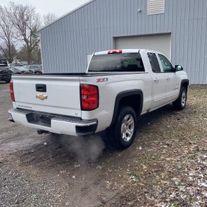 CHEVROLET SILVERADO 1500 LT Z71 - 8