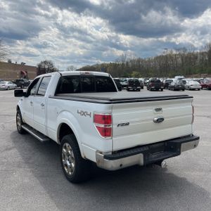 FORD F-150 LARIAT - 5