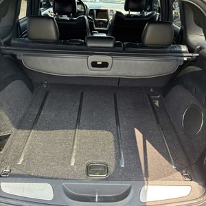 2015 JEEP GRAND CHEROKEE OVERLAND — фото 41