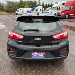 CHEVROLET CRUZE PREMIER - 7