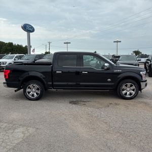 FORD F-150 KING RANCH - 10