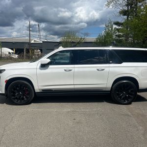 CADILLAC ESCALADE ESV SPORT PLATINUM - 4