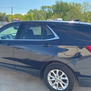 2020 Chevrolet EQUINOX LT 照片 6
