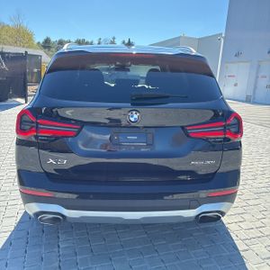 BMW X3 XDRIVE30I - 7