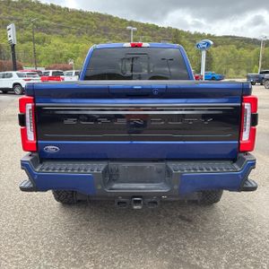 FORD F-250 SUPER DUTY PLATINUM - 7