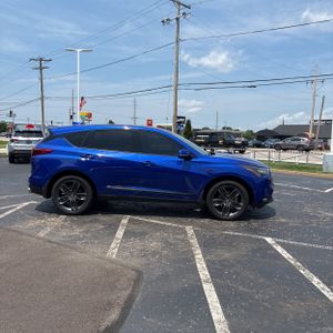 2023 Acura RDX SH-AWD W/A-SPEC — фото 10