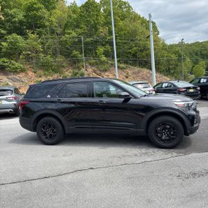 FORD EXPLORER TIMBERLINE - 10