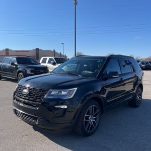 FORD EXPLORER SPORT - 1