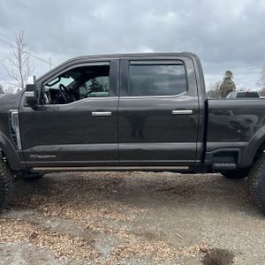 FORD F-250 SUPER DUTY KING RANCH - 4