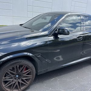 BMW X6 M BASE - 2