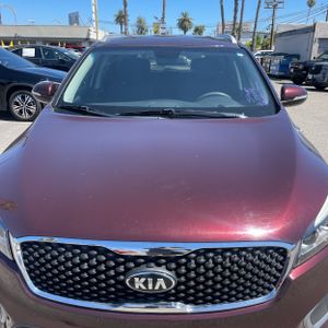 صورة مصغرة 15 لـ 2017 KIA SORENTO LX