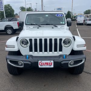 2023 JEEP WRANGLER 4XE SAHARA — миниатюра 15