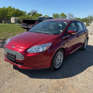 FORD FOCUS ELECTRIC - 1