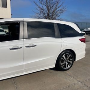 HONDA ODYSSEY TOURING - 6