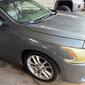2009 Nissan MAXIMA 3.5 SV — миниатюра 63