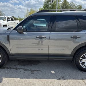 FORD BRONCO SPORT BASE - 4