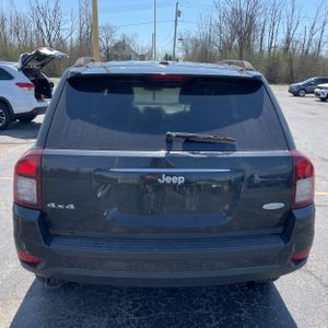 JEEP COMPASS LATITUDE - 7