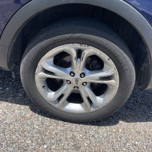 2011 FORD EXPLORER LIMITED 缩略图 18