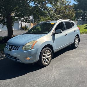 2012 Nissan ROGUE SL — фото 1