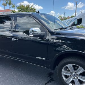 2018 FORD F-150 PLATINUM 缩略图 13