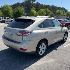 LEXUS RX 350 BASE - 8
