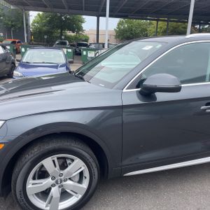 2018 AUDI Q5 2.0T PREMIUM — фото 2