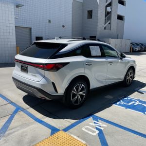 2023 Lexus RX 350 PREMIUM — фото 8