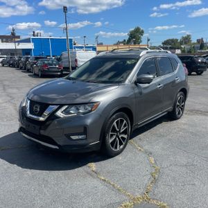 صورة 1 لـ 2018 Nissan ROGUE SL