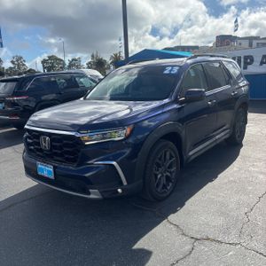 HONDA PILOT TOURING - 1