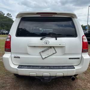 2008 Toyota 4RUNNER LIMITED 照片 7