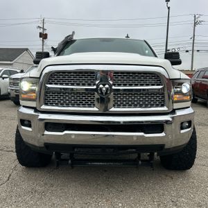 2016 RAM 2500 LARAMIE photo 14