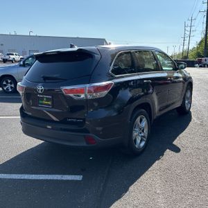 TOYOTA HIGHLANDER - 8