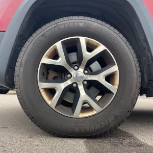 2014 JEEP CHEROKEE TRAILHAWK 照片 17