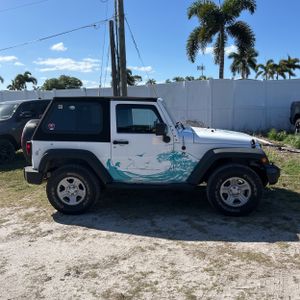 JEEP WRANGLER SPORT - 10