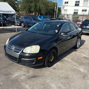 2007 Volkswagen JETTA WOLFSBURG EDITION 照片 1