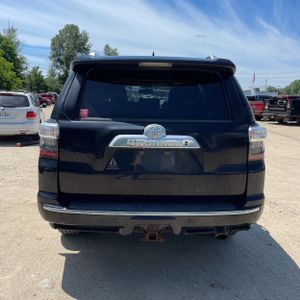 2016 Toyota 4RUNNER LIMITED 照片 7