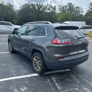 2019 JEEP CHEROKEE LATITUDE PLUS — фото 5