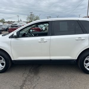 FORD EDGE SEL - 4