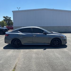 NISSAN SENTRA SR XTRONIC CVT - 10