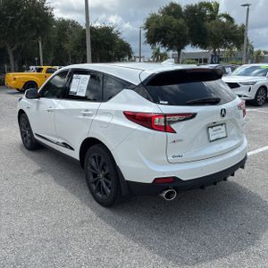 2025 Acura RDX SH-AWD W/A-SPEC 照片 5