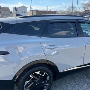 KIA SPORTAGE SX-PRESTIGE - 9