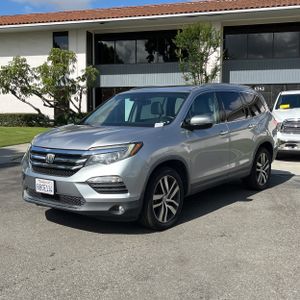 HONDA PILOT ELITE - 1