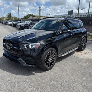 MERCEDES-BENZ GLE - 1