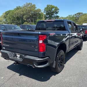 CHEVROLET SILVERADO 1500 LT TRAIL BOSS - 8