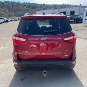 FORD ECOSPORT SE - 7