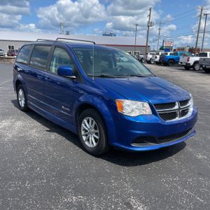 صورة مصغرة 12 لـ 2013 Dodge GRAND CARAVAN SXT